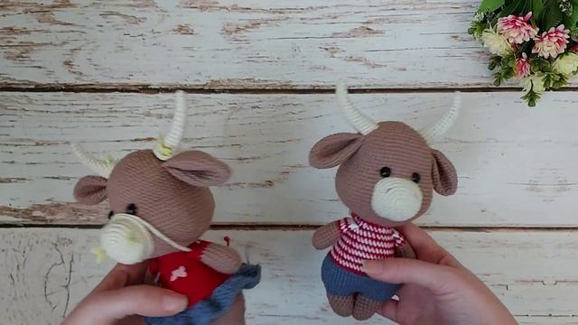 Недельный Вязовлог   Испортила игрушку  Вязаные игрушки