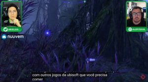 AVATAR Será um FAR CRY Muito MELHORADO? Primeiras impressões (React)