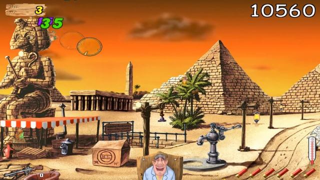 Прохождение Куробойка 3 смотреть онлайн