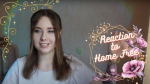 Реакция на Home Free - Listen To The Music