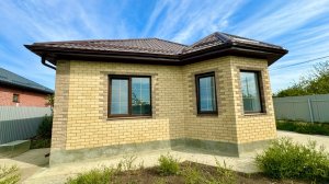 Дом с ремонтом и мастер-спальней в Краснодаре!!