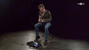 Boss GT-1000 Guitar Effects Processor with Simon McBride | Gear4music performance