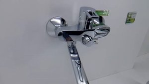 Смеситель для ванной BA400AA Vidima Hype