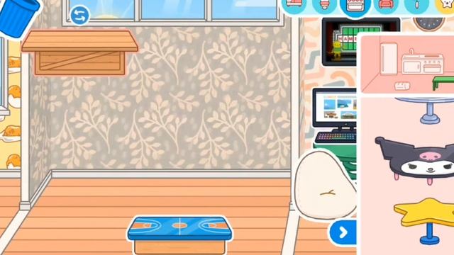 Обзор на новую мебель в /тока бока/ Xam_toka/ смотреть онлайн