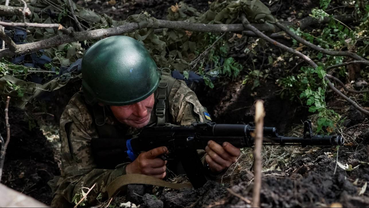 «Безжалостно»: как схожи действия украинских боевиков с поступками нацистов во времена ВОВ