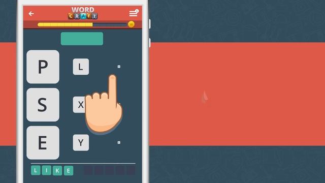Word Craft Inventions - Free Word Game смотреть онлайн