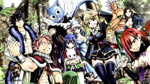 Fairy Tail Epic OST - [Music Collection]