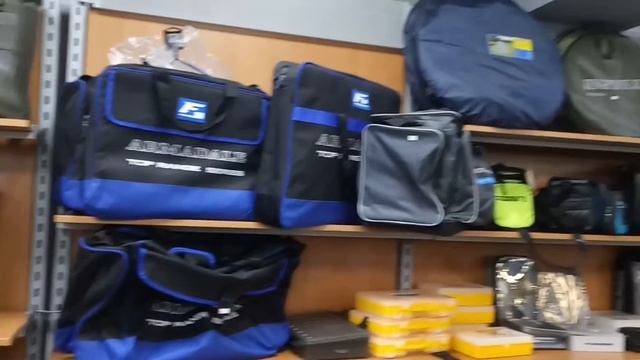 Не смог пройти мимо. Рыболовный магазин в городе Гомель. #Рыбалка смотреть онлайн