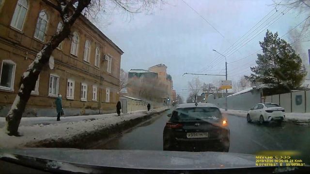 ТП на KIA Ceed Х594ТМ56