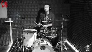 No Man No Cry - Jimmy Sax version - Oliver Koletzki -Leslie Clio - Drum Cover