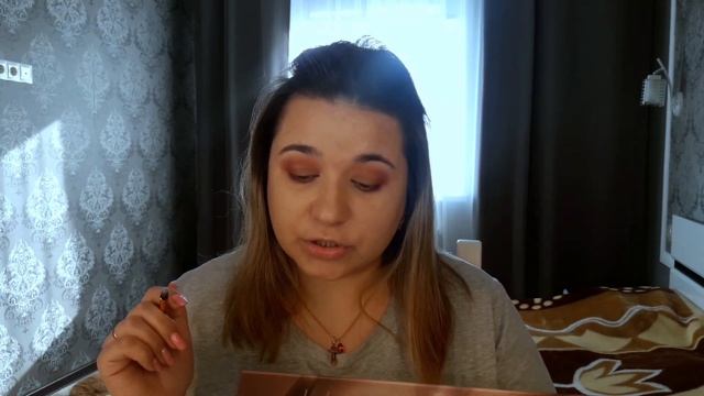 ОБЗОР НА ПАЛЕТКУ EVELINE // МАКИЯЖ ПАЛЕТКОЙ EVELINE - ANGEL  DREAM // ТЕСТ ДРАЙВ бюджетный ШОК!!! смотреть онлайн