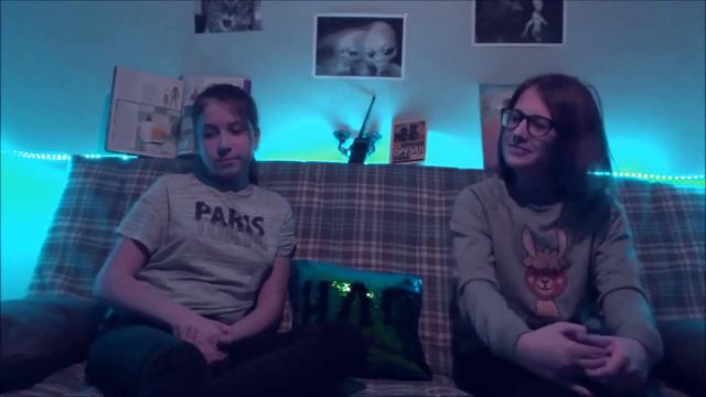 КАК РАСПОЗНАТЬ ПРИШЕЛЬЦА И СДЕЛАТЬ ОЧКИ ЧТОБЫ ВИДЕТЬ НЛО. АНТИАНУННАК 2 смотреть онлайн