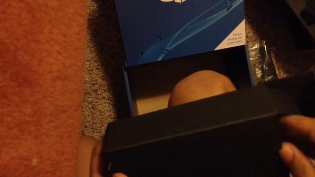 PlayStation gold wireless headset unboxing смотреть онлайн
