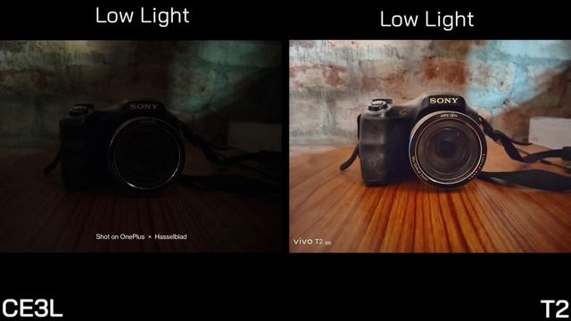 Nord CE 3 Lite vs ViVo T2 5G Camera Test  108MP vs 64MP