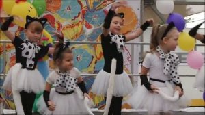 Festival "Rudaga 2013", танец Серенькая кошечка, Dream dance studio