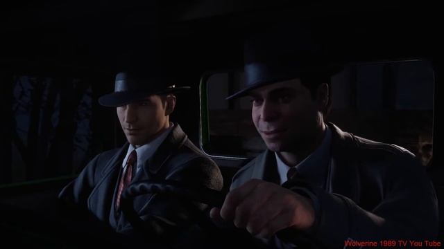 Mafia definitive edition/новая графика/мотоциклы/будет ли Лука Бертоне/чего ожидать от игры смотреть онлайн