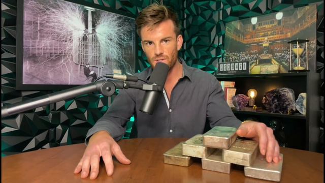 Tesla To Buy Silver Bars? смотреть онлайн