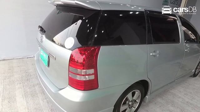 Toyota wish 2003
