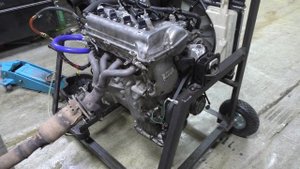 Большой тест промывки масляной системы от LAVR