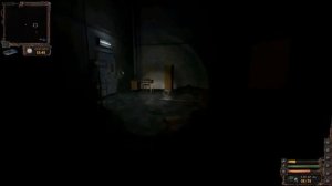S.T.A.L.K.E.R.: Lost Alpha - лаборатория х18, сбор документов.