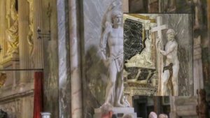 Базилика Святой Марии над Минервой Santa Maria sopra Minerva путешествуем с Ларуссия