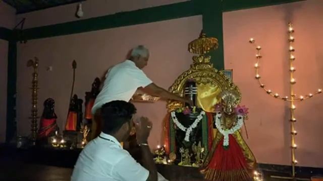 Пост 16 понедельников ? Понедельник №11 - 30.01.23 ? Мини-пуджа для Шивы и Парвати ? 19.00 по Мск смотреть онлайн