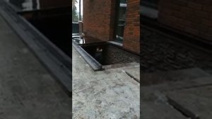 раздвижной козырек