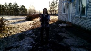 Классный танец " Вока Вока "