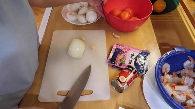 Дикие цены в Ленте / Нельзя снимать? /Как готовлю Рождественскую кутью? / Том Ям / Кутья из пшеницы смотреть онлайн