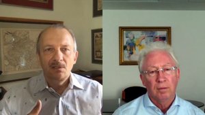 Кризис 1998-го. Эпизод 9. Олег Вьюгин