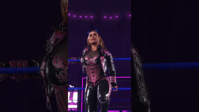 Natalya entry in WWE 2K22