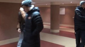 Артем Дзюба о тренеришке