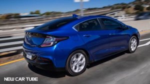 2017 Hyundai IONIQ vs 2017 Chevy VOLT