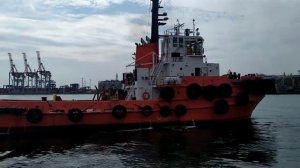 Морской буксир Ril