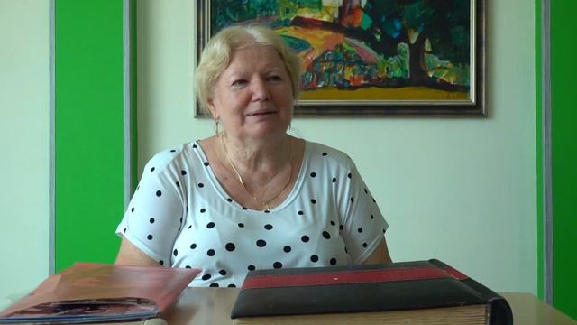 Дагомыс – это жизнь. Валентина Сафарбекова