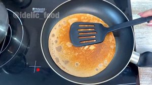 Шоколадные пп роллы или вкуснейший десерт за 7 мин