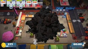 Overcooked! 2 Обзор 2021 | Раздача игр Epic Games Store | Эпик Геймс
