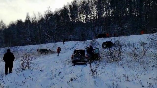 Познавательный рейд "Путешествие в Старую Рязань" смотреть онлайн