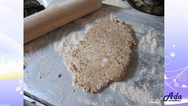 Французский крекер с кунжутом Рецепт, пошаговый, как приготовить, видеорецеп смотреть онлайн