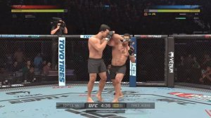 EA SPORTS™ UFC® 5. Новый режим КАРЬЕРА ОНЛАЙН #1. PS5