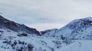 Горы Тянь-Шаня. Дорого Казарман-Нарын