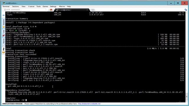2 Installing Veil Framework смотреть онлайн