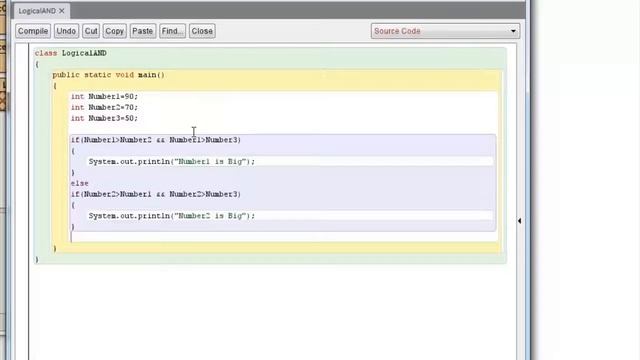 Title : How to use Logical AND(&&),OR(||) operators in Java(Hindi) Tutorial #16