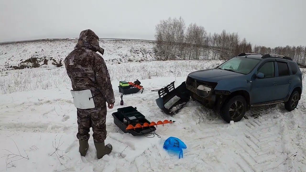 ТАКОЙ РЫБАЛКИ ЕЩЕ НЕ БЫЛО. ОКУНЬ ЩУКА. #охотарыбалка #рыбалканащуку #рыбалка #рыбалказимой