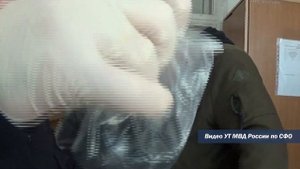 Поймали кладмена в Новокузнецке