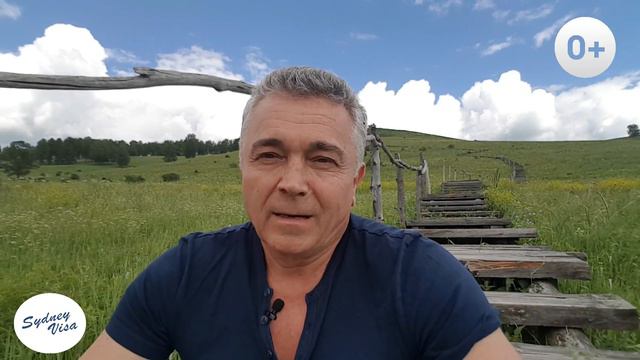 КАК ОСТАТЬСЯ НА ПМЖ В АВСТРАЛИИ ПО СТУДЕНЧЕСКОЙ ВИЗЕ от Sydney Visa | 0+