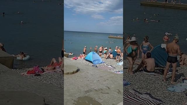 Дивноморское 26.08.24