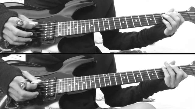 Evanescence - BRING ME TO LIFE (Guitar Cover) by Yogga Widjaya смотреть онлайн