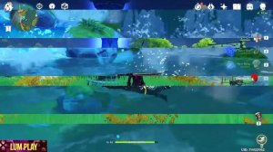 Туманный цветок genshin impact где найти и как он выглядит