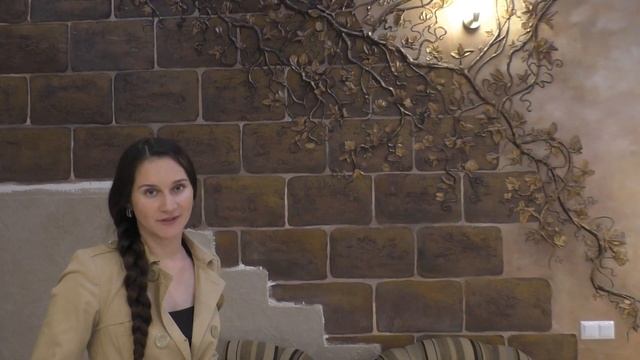 178.Знакомство с работами Ирмы-барельеф. Пинск. смотреть онлайн